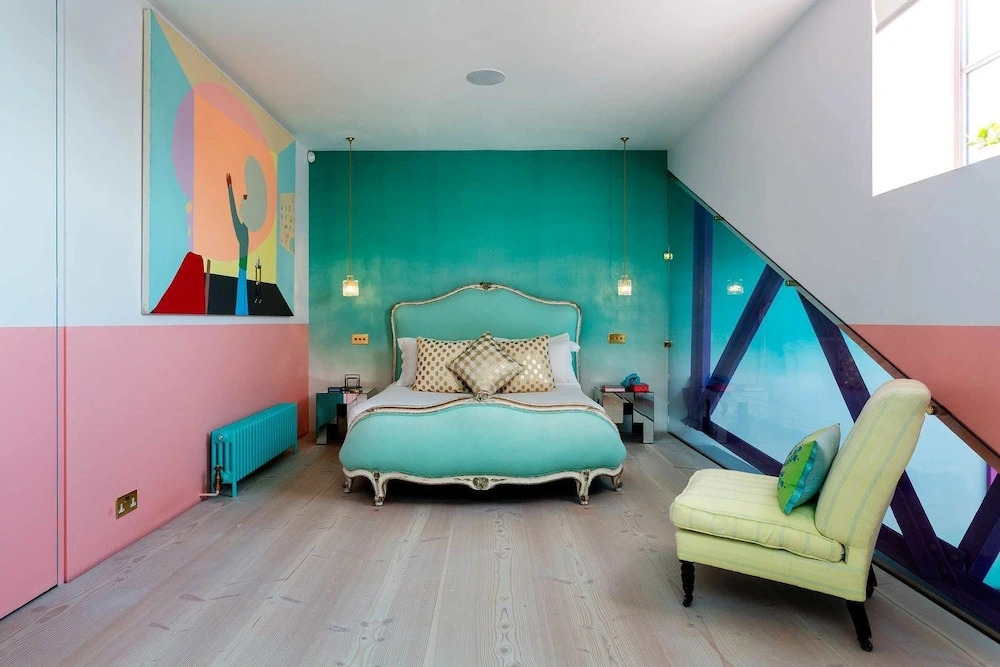 Soulful Apartment