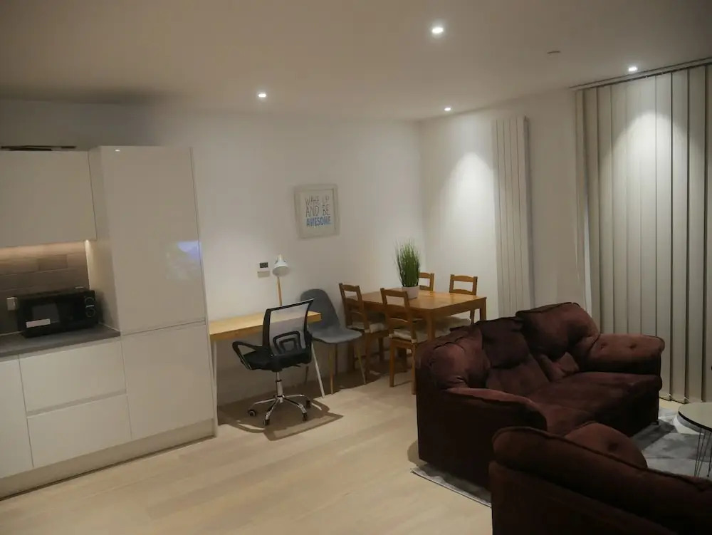 Stunning 1-bed Apartment in London