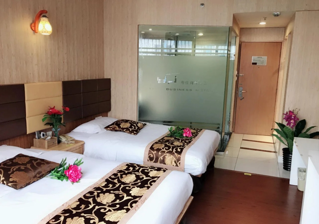 Yuejia Business Hotel Shenzhen