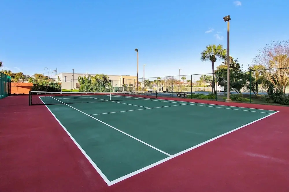 Destin Towers 61 2 Bedroom Condo by RedAwning