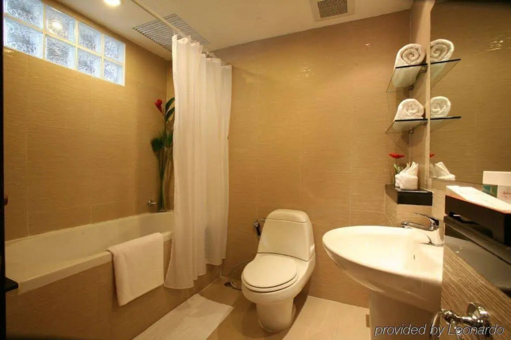 The Key Bangkok Hotel