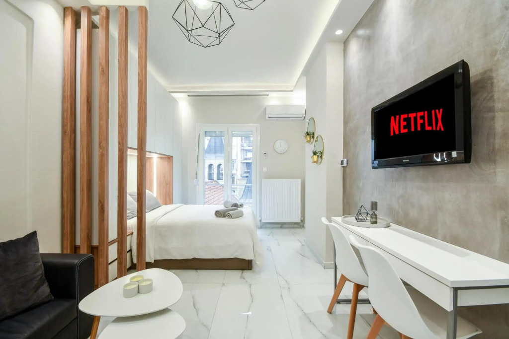 #SKGH Anatolia luxury suite -NearHELEXPO
