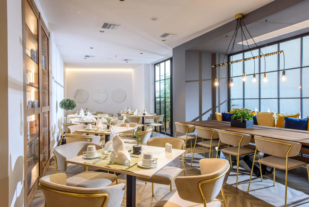 DOM Boutique Hotel