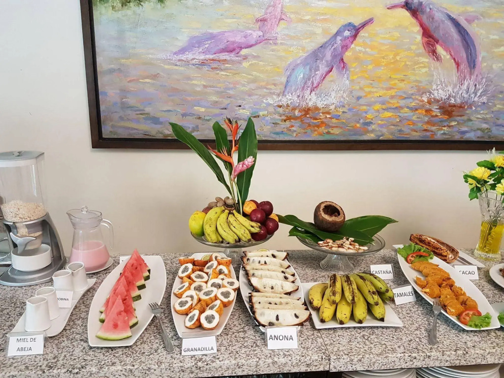 Samiria Jungle Hotel