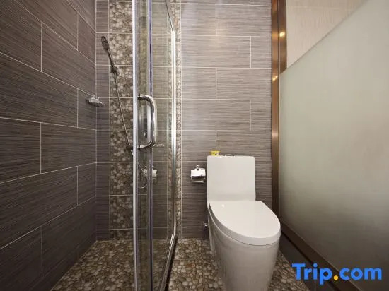 Hupan Yuejing Hotel (Fuzhou Jinshan Nongda)