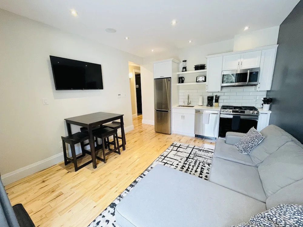 Chic Two Bedroom Downtown Condo