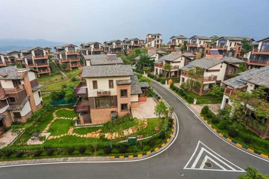 Fogang Zhijiayou Villa Resort