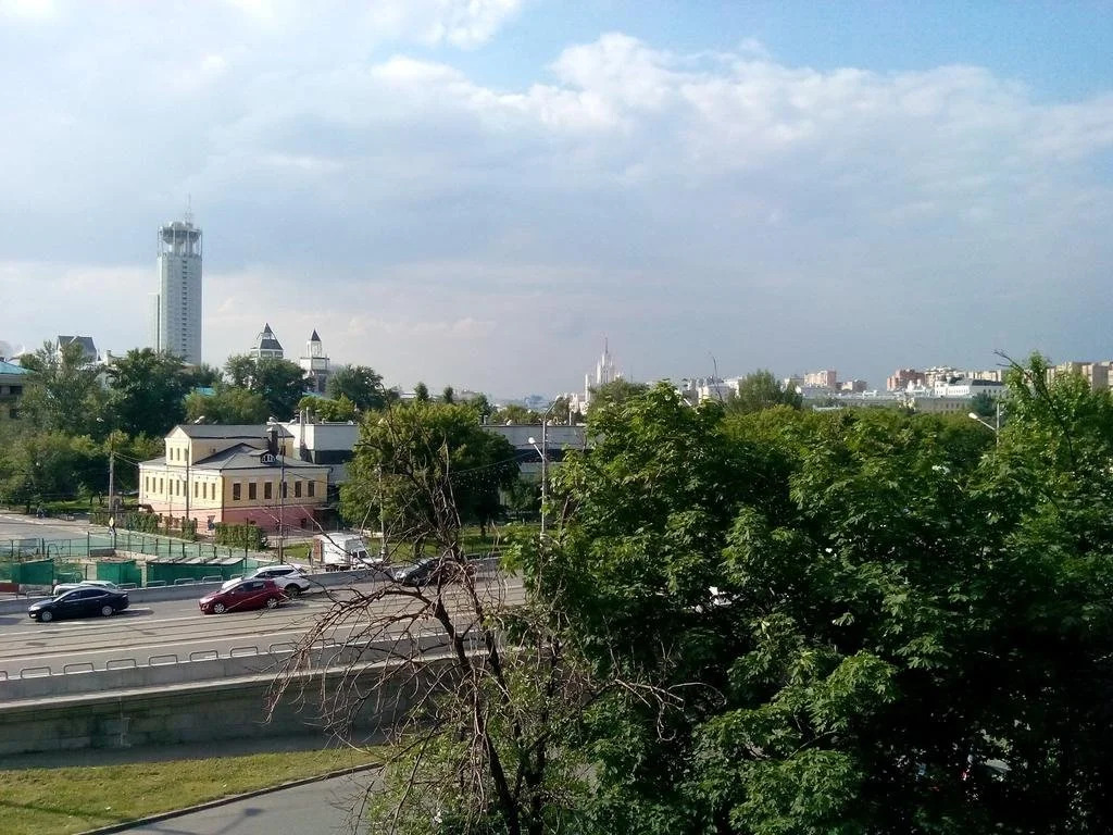 Studio Rest on Paveletskaya