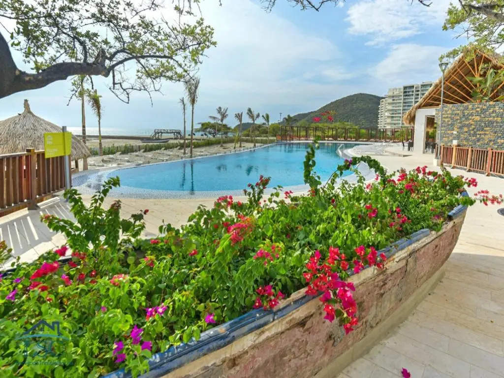 Club de Playa Samaria - T1 APTO 1705, Santamarta