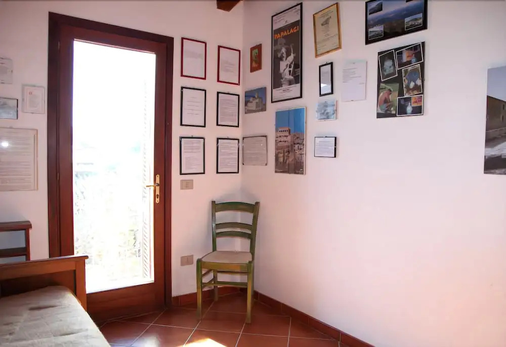 San Teodoro Mare Apartments