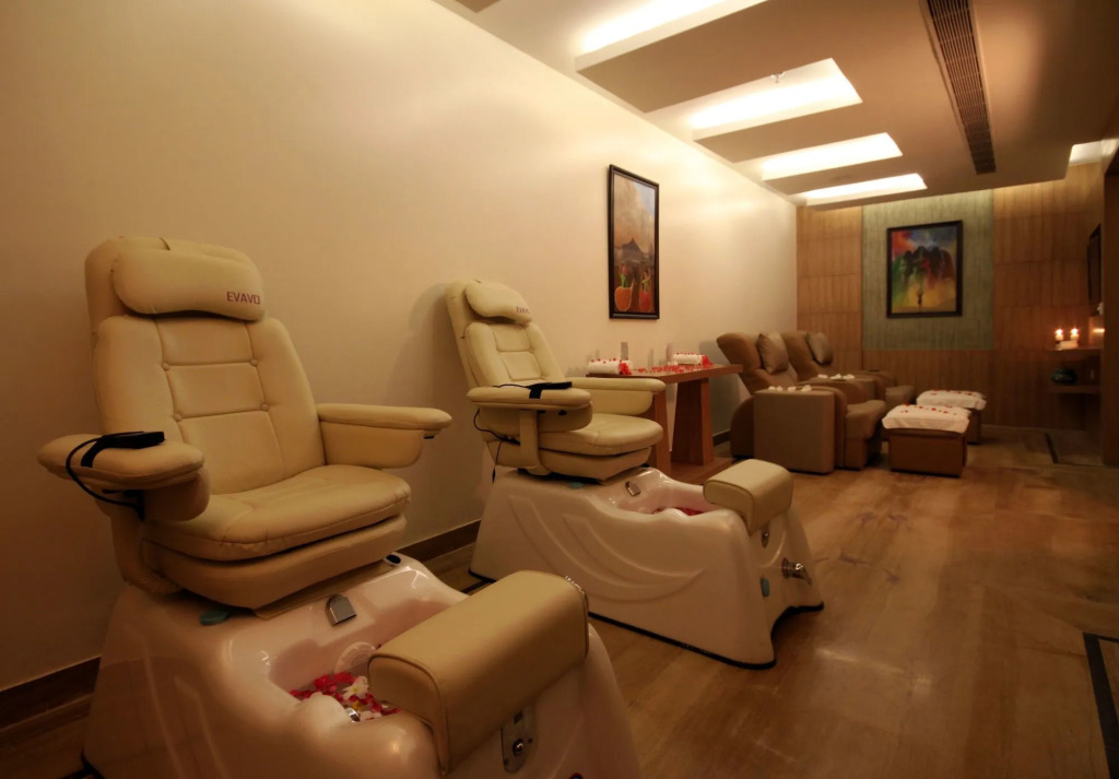 Ananta Spa & Resort, Pushkar