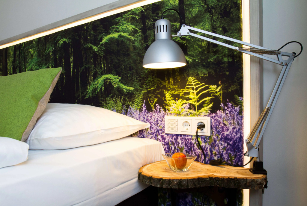 Boutiquehotel Stadthalle by Cocoon