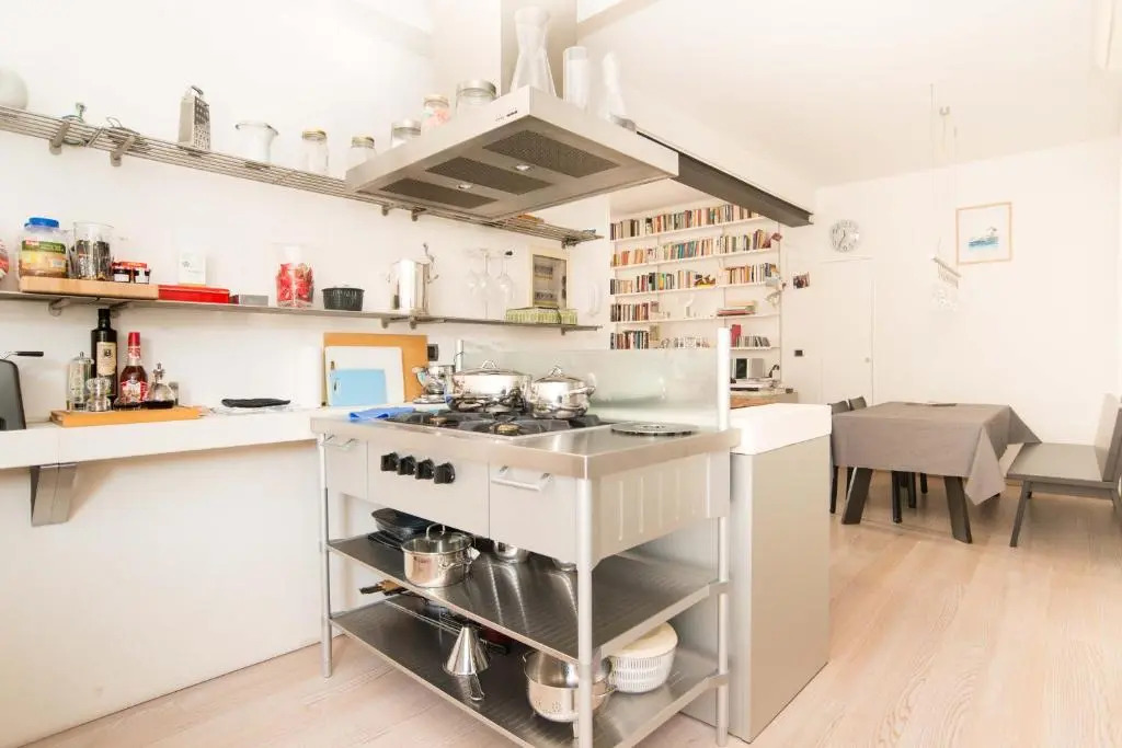 Ghetto Venezia Apartment