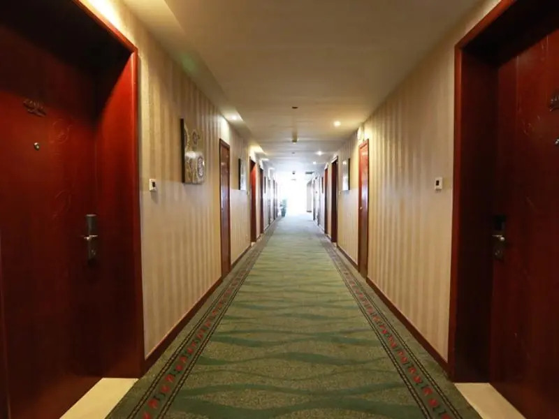GreenTree Inn Zhoushan New Town Hotel