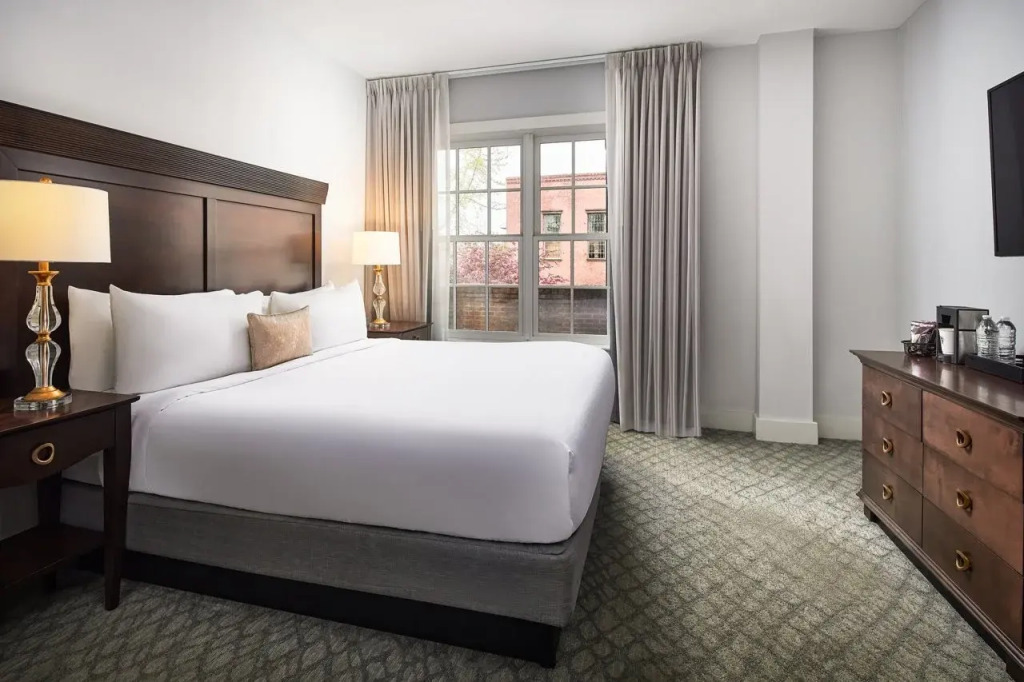St. James Hotel Selma