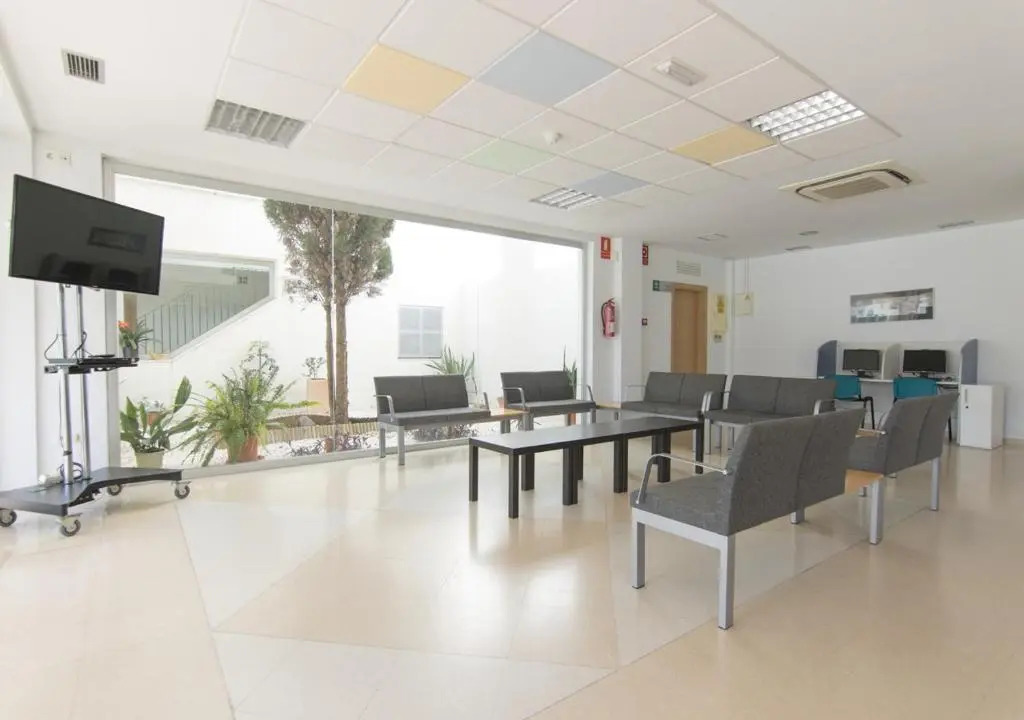 Albergue Inturjoven Torremolinos