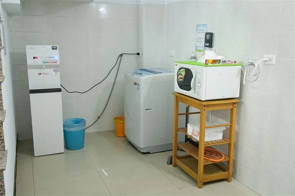 Colorful Hostel