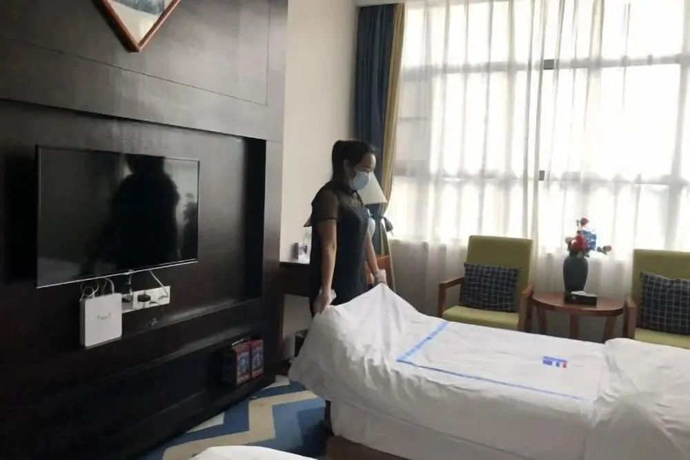 Fu Xing Ji Rui Hotel