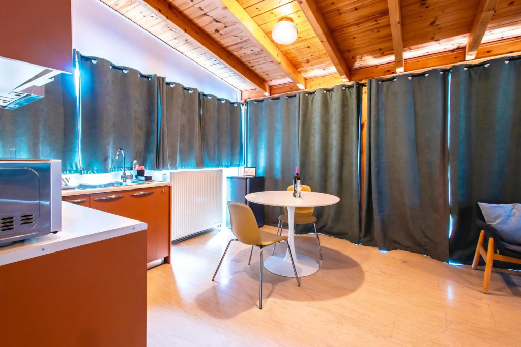 Suite 07 - Smart Cozy Suites - Penthouse with amazing view