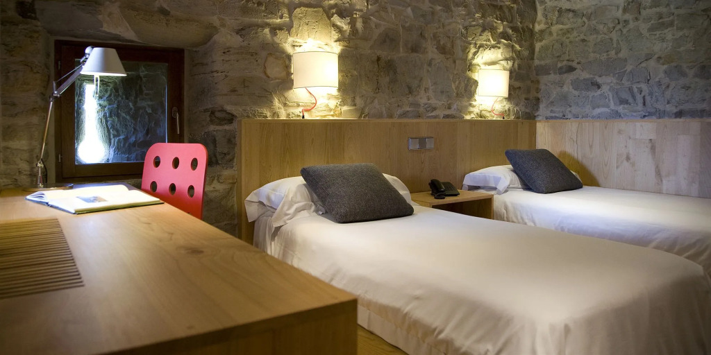 Hotel Torre De Villademoros