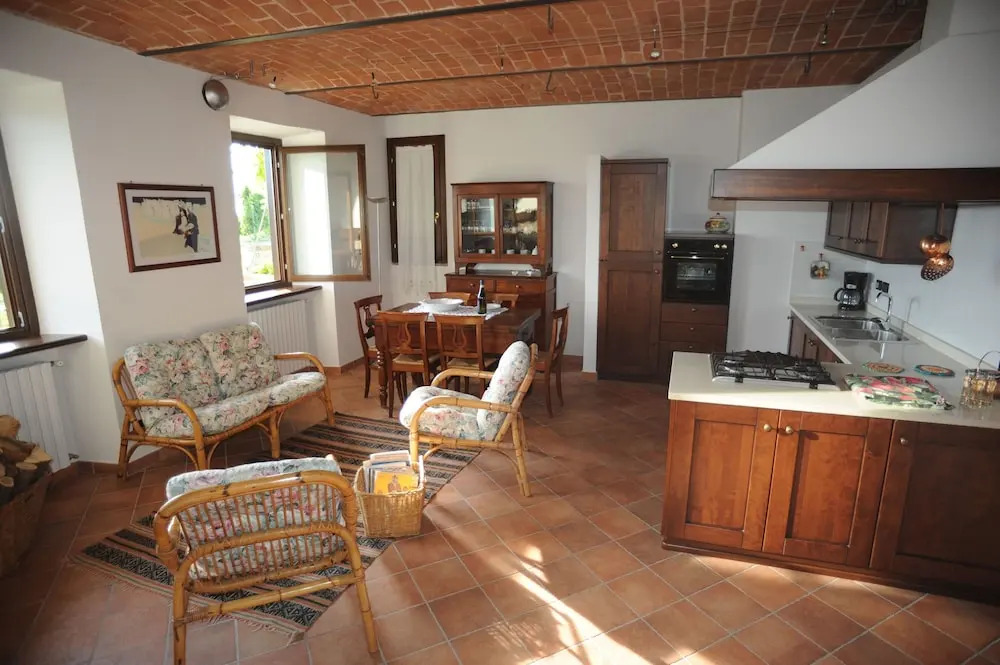 C dra Topia the Grape Pergola House near Alba Charming house - Italy