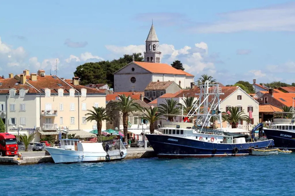 Apartments with a parking space Biograd na Moru, Biograd - 18928