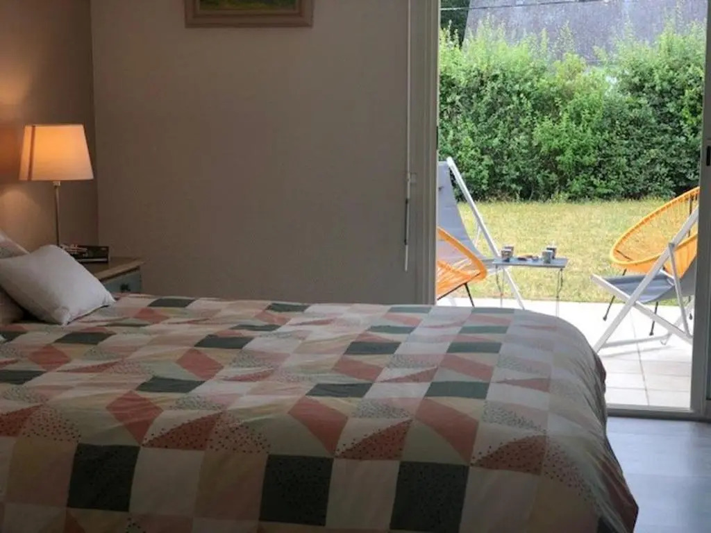 Appartement Carnac, 3 pièces, 4 personnes - FR-1-377-62