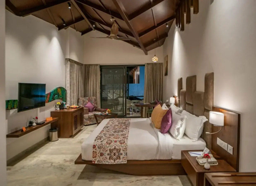 Mysa Resort & Spa
