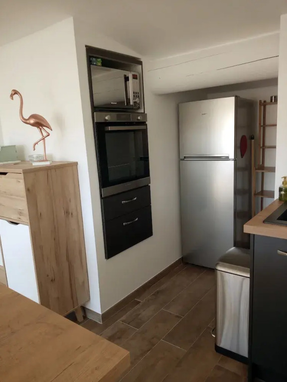 Appartement 2 L'Abrivado