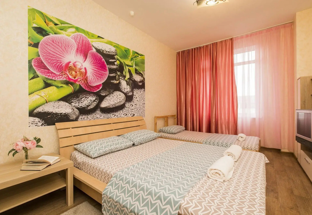 HomeHotel на улице Бурнаковская 83