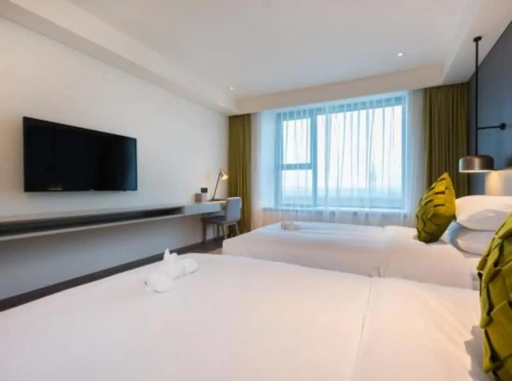 The Mulian Hotel Suzhou Branch