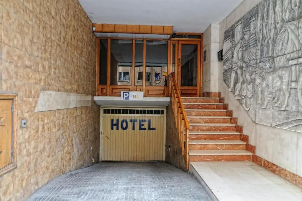 Hotel Alisi