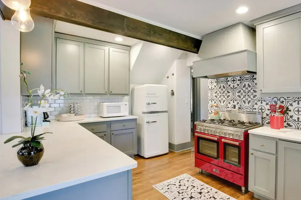 Renovated Lubbock Home - Walk to Texas Tech!