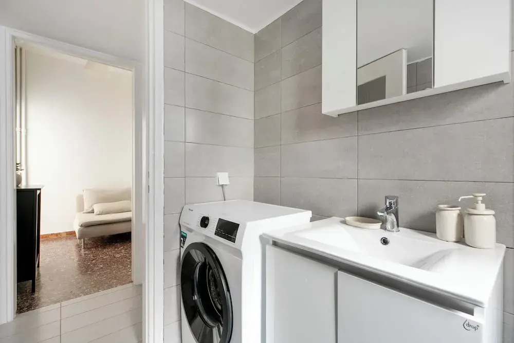 Serenity - 1-BR Apartment in Zografou
