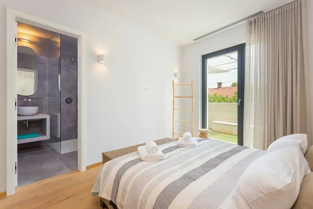 Gorgeous sea View Villa in Premantura