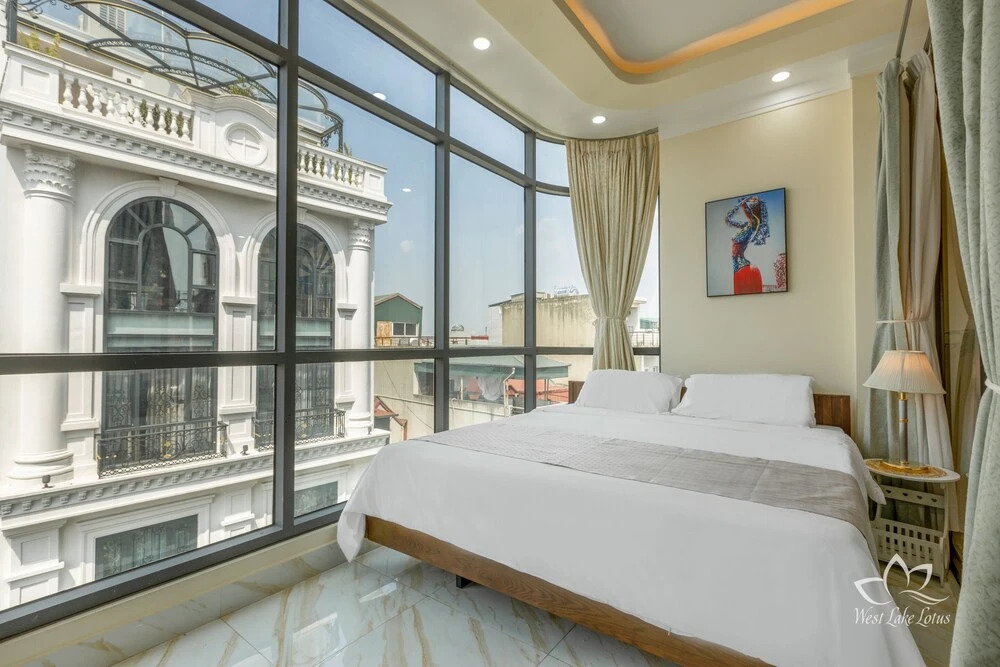 West Lake Lotus Serviced Apartment