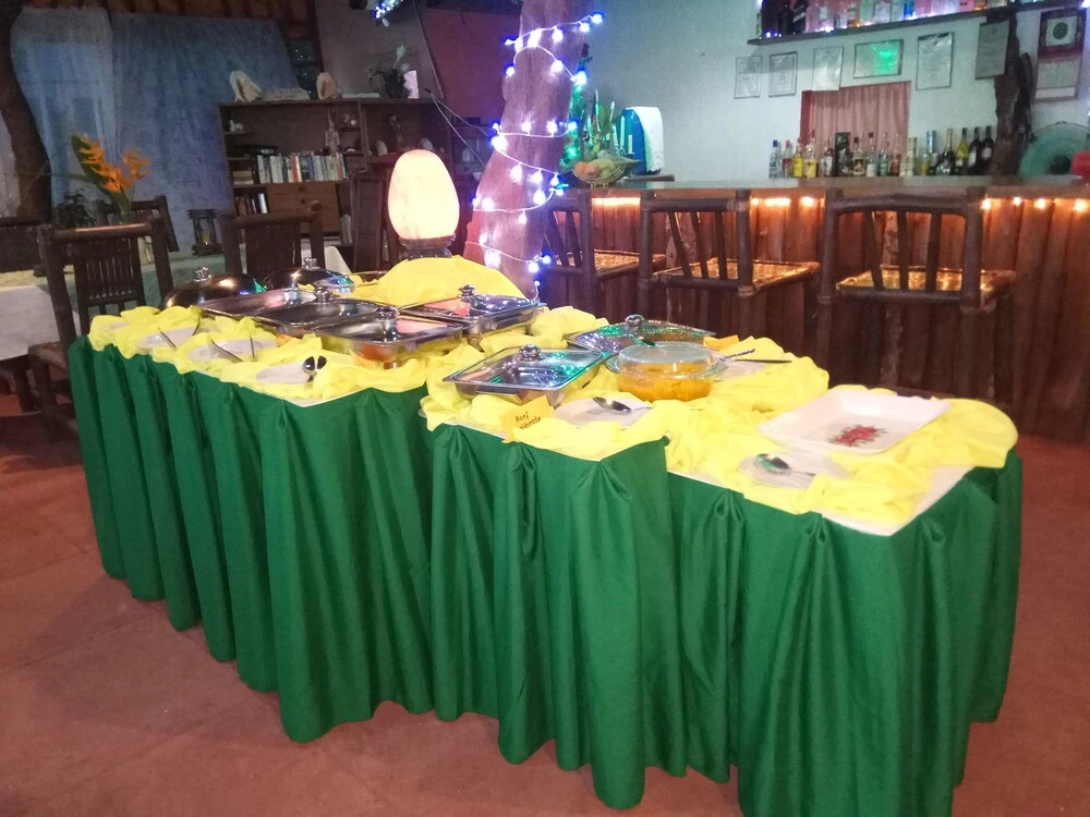 Nipa Hauz Resort
