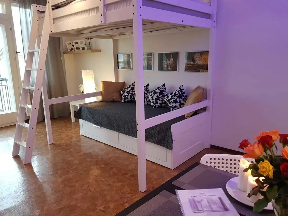 Prague Heartbeat Apartment
