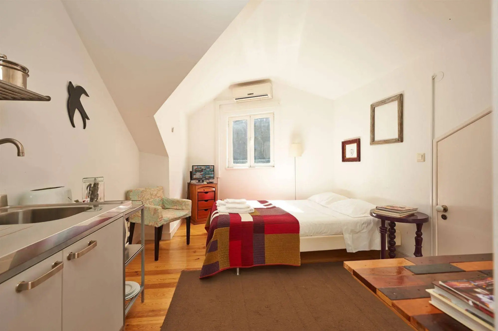 Portugal Ways Santos Design Apartments