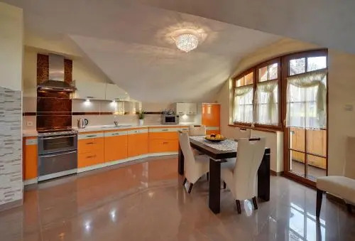 Apartament Pod Gwiazdami