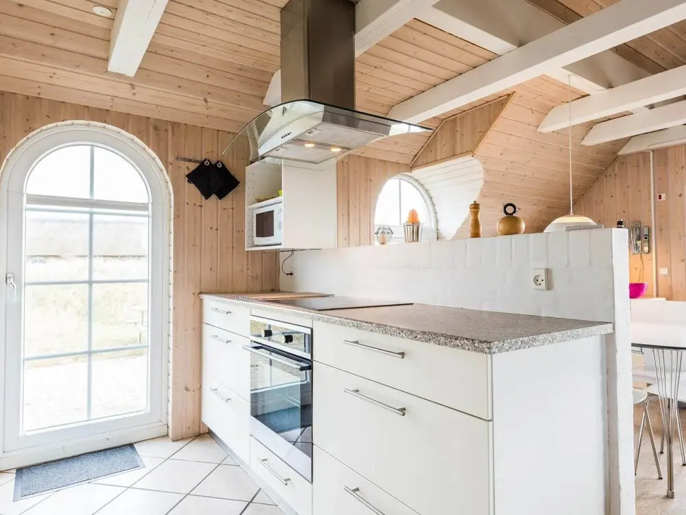 6 Person Holiday Home in Hvide Sande