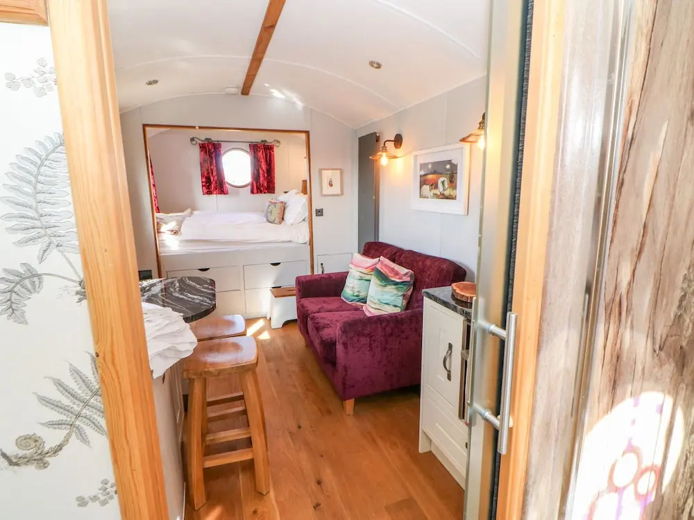 Shepherds Hut