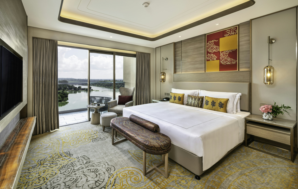 Taj Lakefront Bhopal