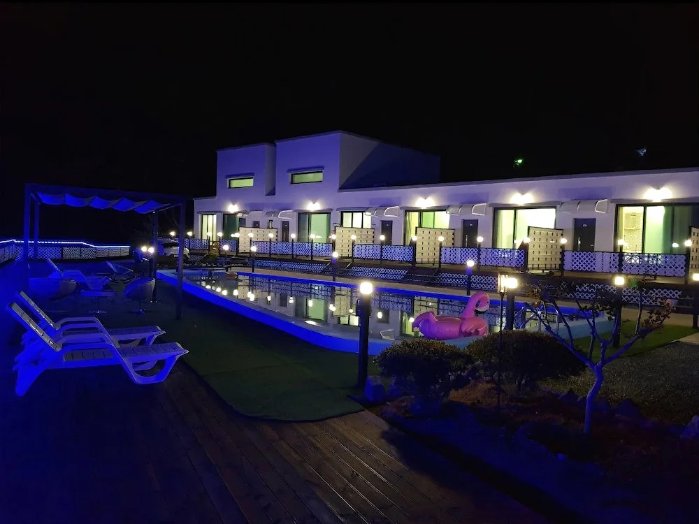 Le Ciel Pension