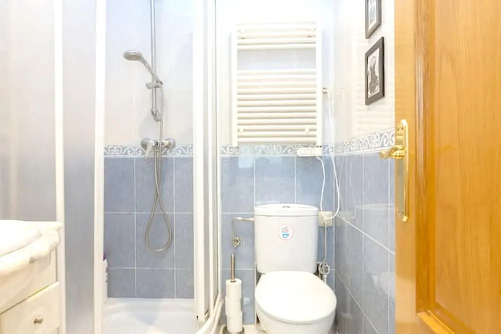 Apartment with One Bedroom in Madrid, with Wifi
