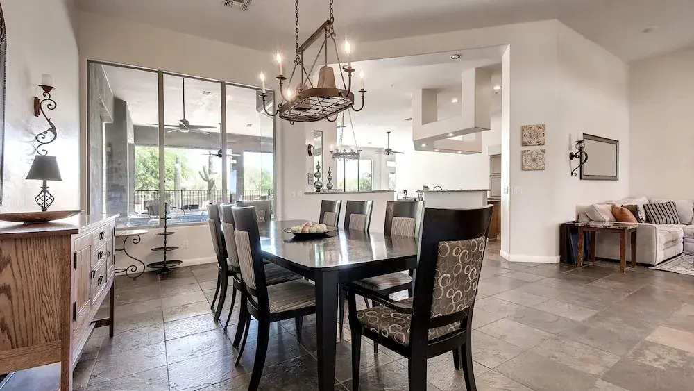 Custom Home! 2+ Acres True Indoor-outdoor Living!