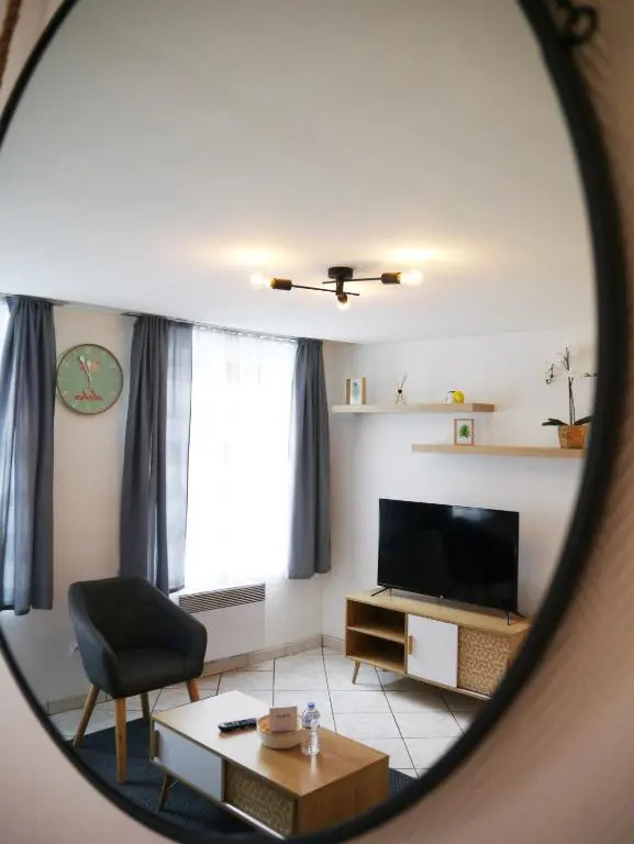 Les Cosy de Nancy - Le Repere du Roi Stanislas 4etoiles