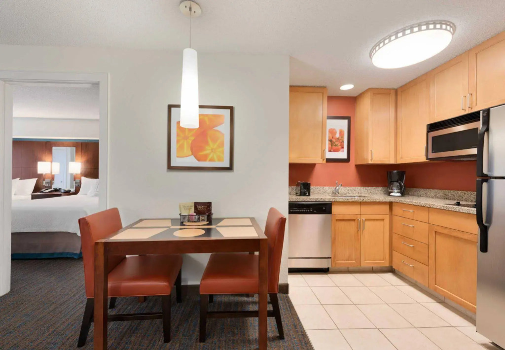 Residence Inn by Marriott Oklahoma City Downtown/Bricktown