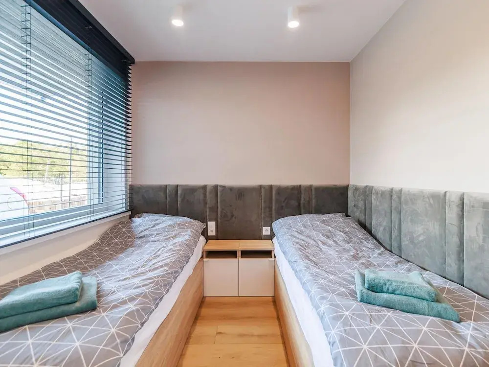 Holiday Apartment Near the Beach in Rowy