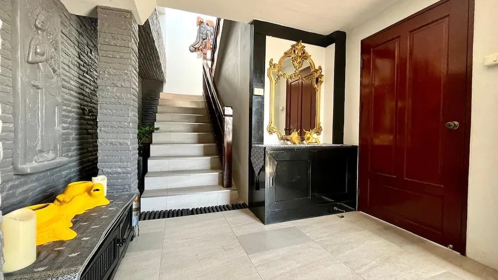 Luxurious 180 degree Seaview 6 Bedrooms Private Pool Villa in Kamala